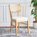Galway Cane Dining Chair - DCH1007 - Safavieh