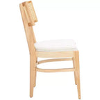 Galway Cane Dining Chair - DCH1007 - Safavieh