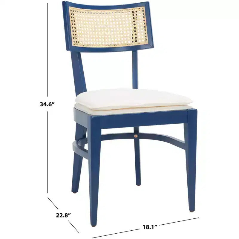 Galway Cane Dining Chair - DCH1007 - Safavieh