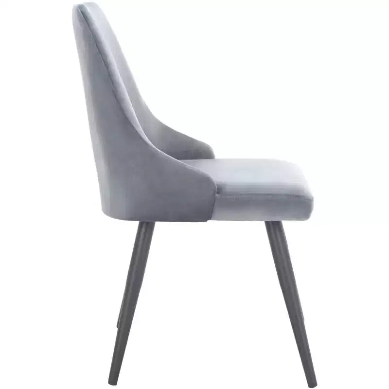 Zoi Upholstered Dining Chair (Set of 2) - DCH7500 - Safavieh