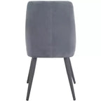 Zoi Upholstered Dining Chair (Set of 2) - DCH7500 - Safavieh