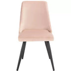 Zoi Upholstered Dining Chair (Set of 2) - DCH7500 - Safavieh