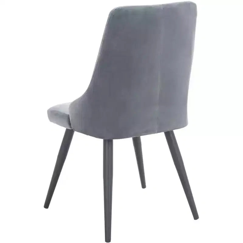 Zoi Upholstered Dining Chair (Set of 2) - DCH7500 - Safavieh