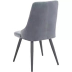 Zoi Upholstered Dining Chair (Set of 2) - DCH7500 - Safavieh