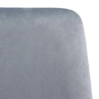Zoi Upholstered Dining Chair (Set of 2) - DCH7500 - Safavieh