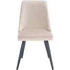 Zoi Upholstered Dining Chair (Set of 2) - DCH7500 - Safavieh