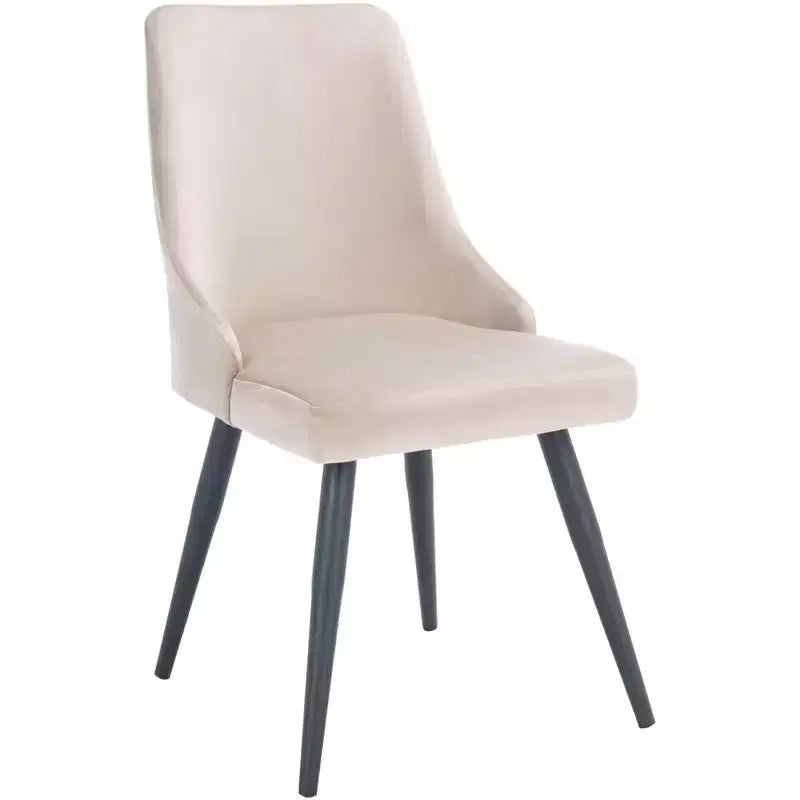 Zoi Upholstered Dining Chair (Set of 2) - DCH7500 - Safavieh