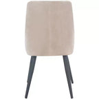 Zoi Upholstered Dining Chair (Set of 2) - DCH7500 - Safavieh