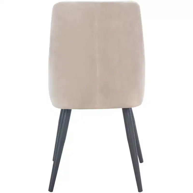 Zoi Upholstered Dining Chair (Set of 2) - DCH7500 - Safavieh