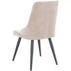 Zoi Upholstered Dining Chair (Set of 2) - DCH7500 - Safavieh