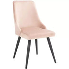 Zoi Upholstered Dining Chair (Set of 2) - DCH7500 - Safavieh