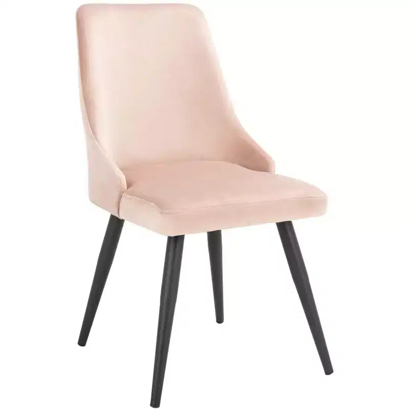 Zoi Upholstered Dining Chair (Set of 2) - DCH7500 - Safavieh