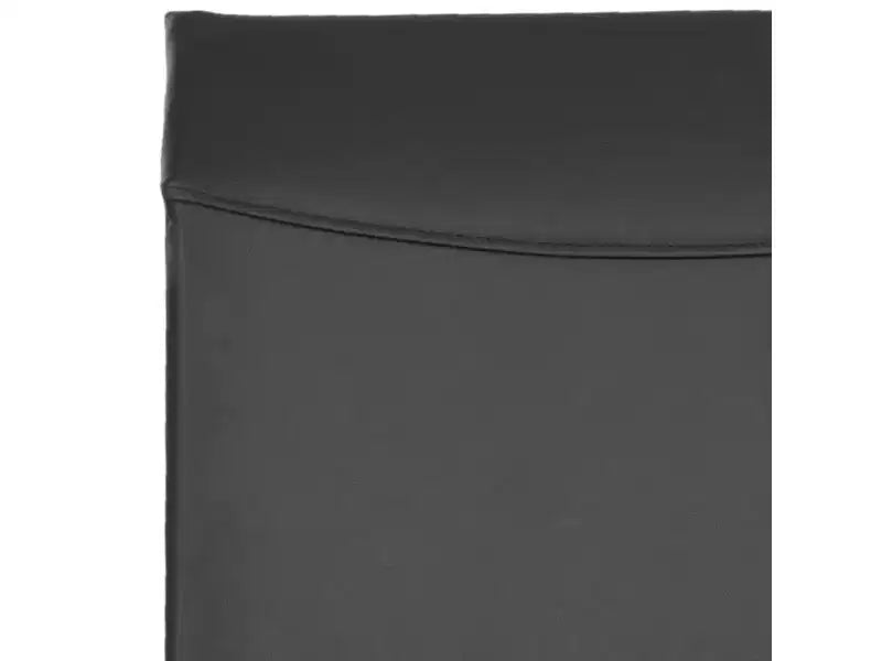 Dejana Swivel Desk Chair - Height Adjustable - FOX8506 - Black - Safavieh