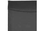 Dejana Swivel Desk Chair - Height Adjustable - FOX8506 - Black - Safavieh