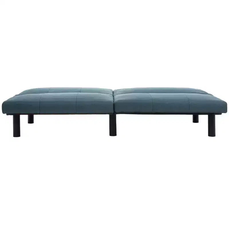 Letto Futon Pieghevole Astoria - LVS2003 - Blu Marino/Nero - Safavieh