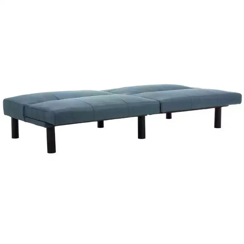 Letto Futon Pieghevole Astoria - LVS2003 - Blu Marino/Nero - Safavieh