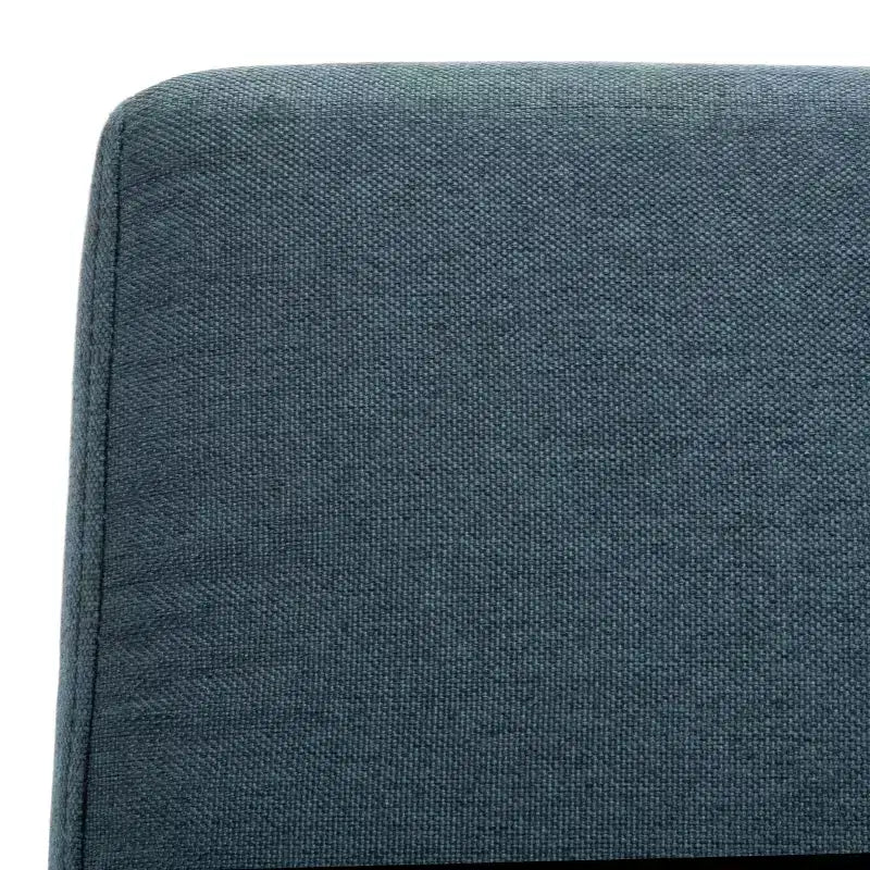 Letto Futon Pieghevole Astoria - LVS2003 - Blu Marino/Nero - Safavieh