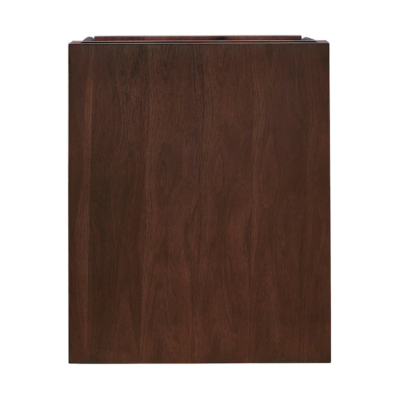 Two-Tone Lift-Top Coffee Table with Storage - Wood Grain & Gold Metal