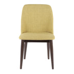 Carson Carrington Hundested Sedie da pranzo 2 pezzi in stile Mid-century