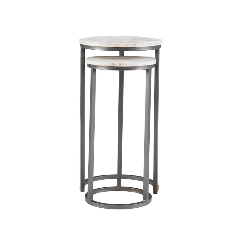 Waverly Nesting Side Table (Set of 2)