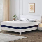 Wuleitex 14 Inch Memory Foam Mattress in a Box for Cooler Sleep Supportive & Pressure Relief
