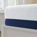 Wuleitex 14 Inch Memory Foam Mattress in a Box for Cooler Sleep Supportive & Pressure Relief