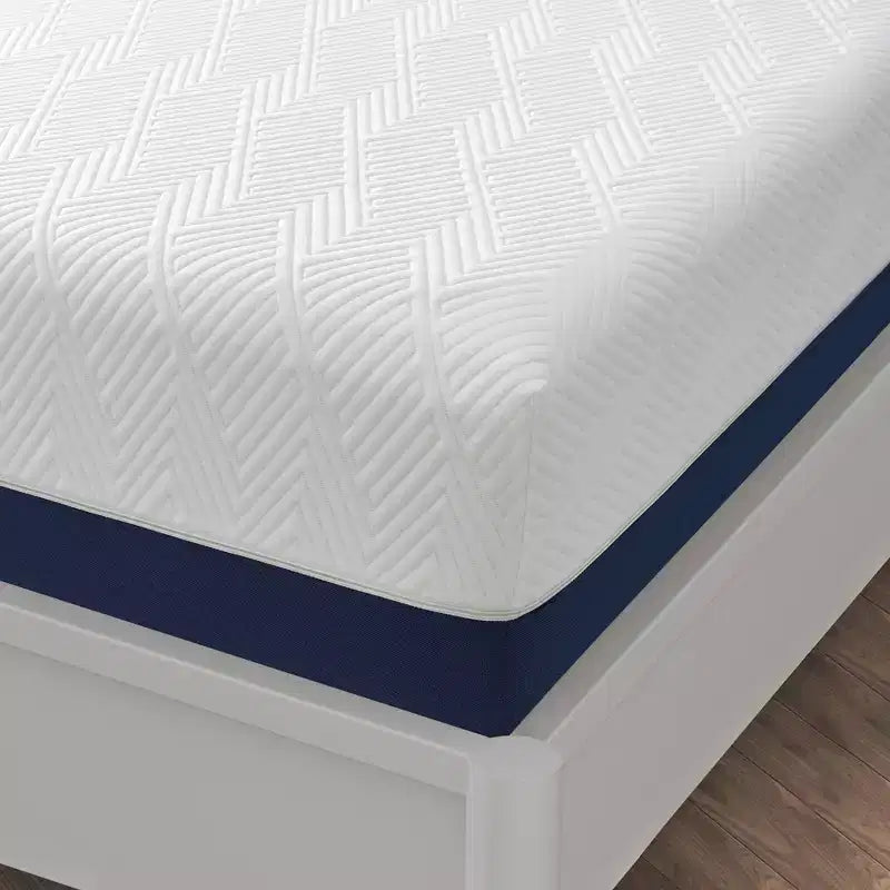 Wuleitex 14 Inch Memory Foam Mattress in a Box for Cooler Sleep Supportive & Pressure Relief