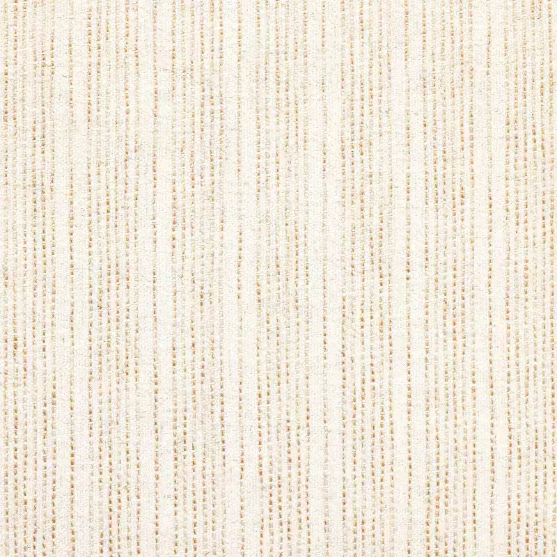 Sedia accent crema con cuscino a cappello e struttura in legno - Threshold with Studio McGee