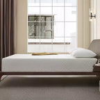 Wuleitex 12 Medium Memory Foam Mattress, Quiet and Non-Disturbing for a Comfortable Night's Sleep