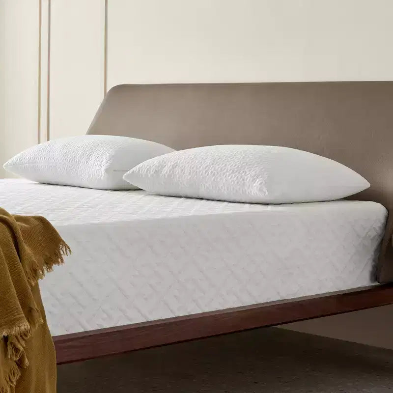 Wuleitex 12 Medium Memory Foam Mattress, Quiet and Non-Disturbing for a Comfortable Night's Sleep