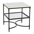 Storied Home Libertine End Table