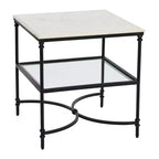 Storied Home Libertine End Table