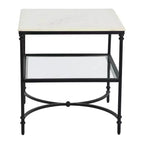 Storied Home Libertine End Table