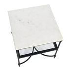 Storied Home Libertine End Table