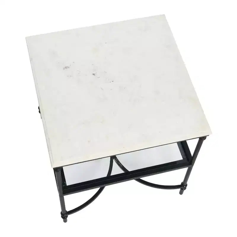 Storied Home Libertine End Table