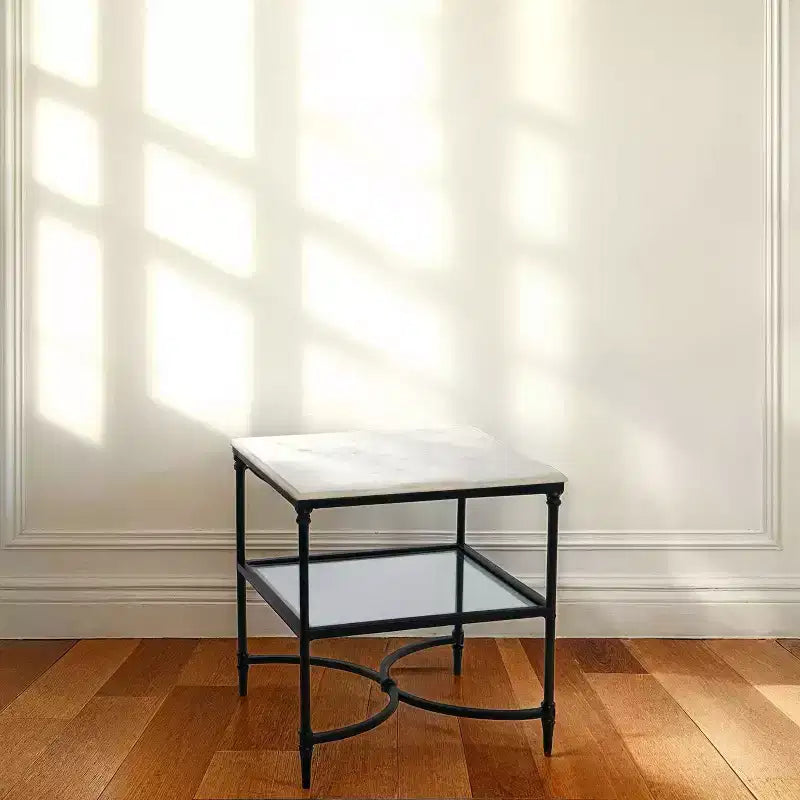 Storied Home Libertine End Table