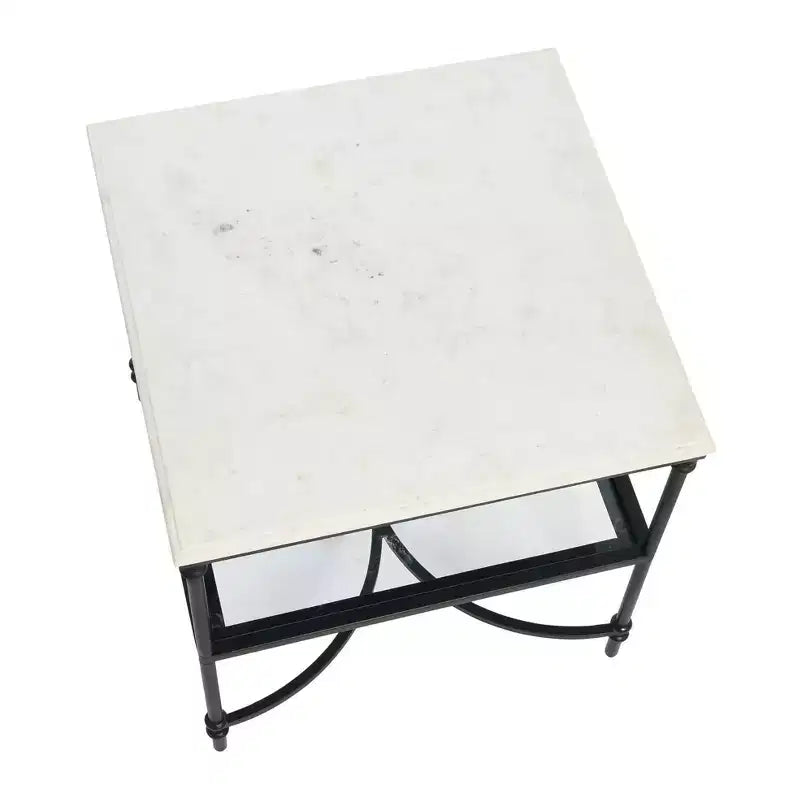 Storied Home Libertine End Table