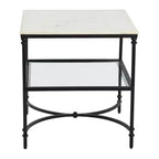 Storied Home Libertine End Table