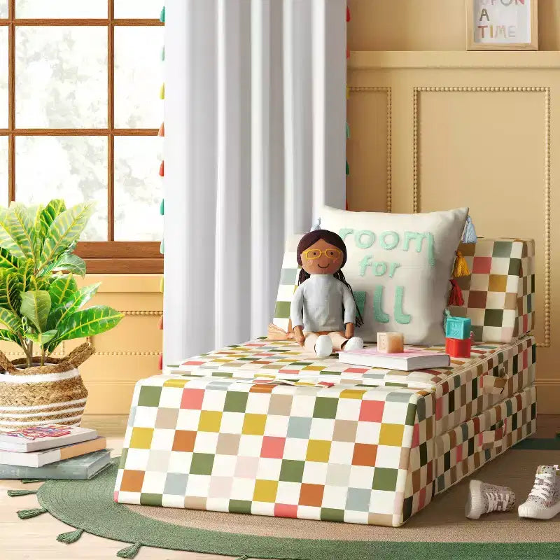 Kids' Couch Modular Seating - Pillowfort