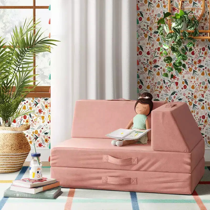 Kids' Couch Modular Seating - Pillowfort
