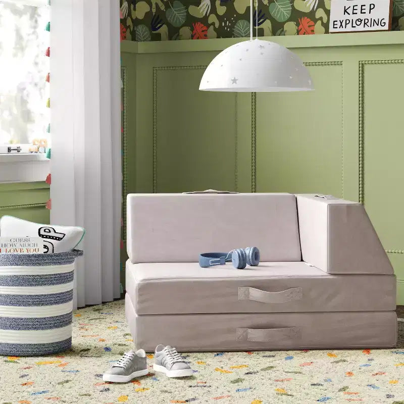 Kids' Couch Modular Seating - Pillowfort