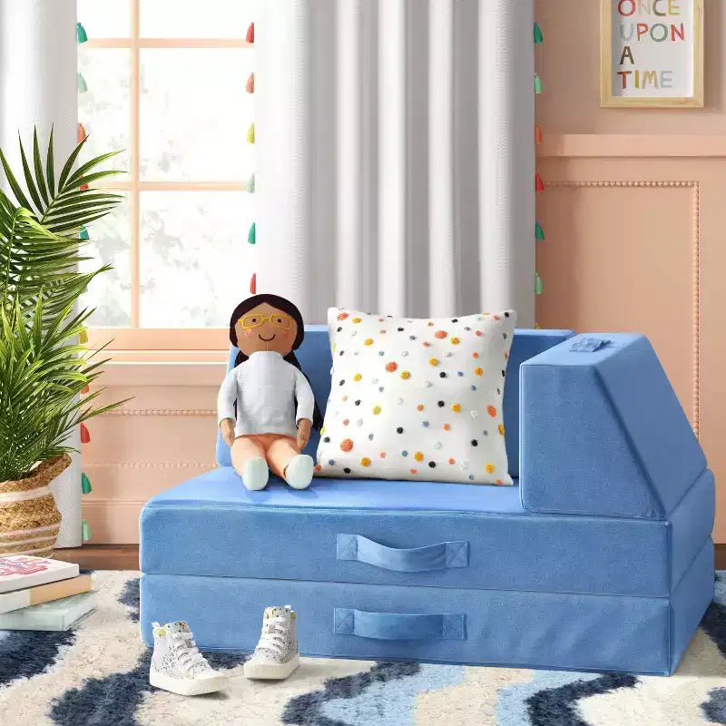 Kids' Couch Modular Seating - Pillowfort