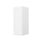 HOMLUX Easy-DIY Shaker White Ready to Assemble Wall Kitchen Cabinet