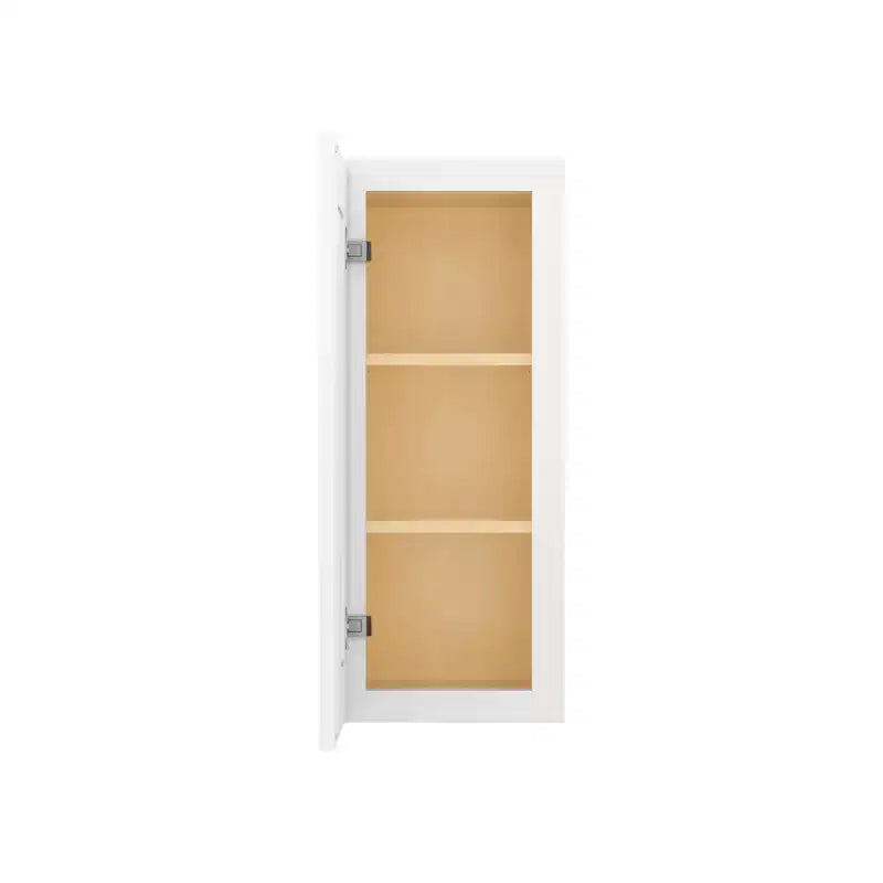 HOMLUX Easy-DIY Shaker White Ready to Assemble Wall Kitchen Cabinet