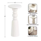 Kate and Laurel Tirollo Accent Table