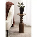 Kate and Laurel Tirollo Accent Table