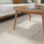 Plank+Beam Solid Wood Mid Century Modern Coffee Table, 36 Coffee Tables for Living Room