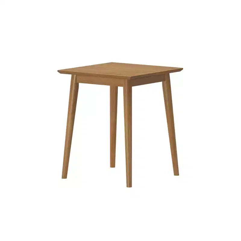 Plank+Beam Tavolino rettangolare 20 Mid-Century Modern, in legno massello, per soggiorno