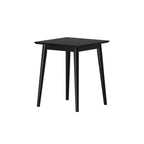 Plank+Beam Tavolino rettangolare 20 Mid-Century Modern, in legno massello, per soggiorno