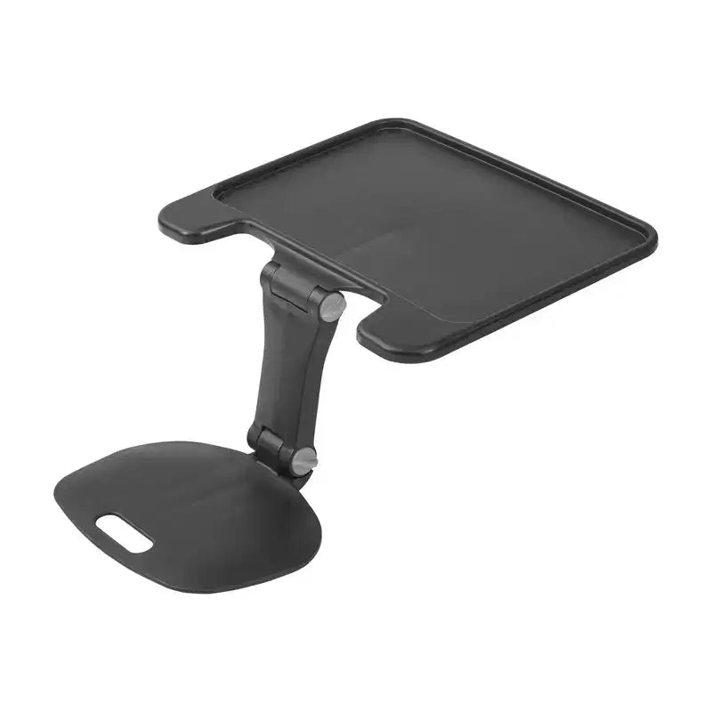 ECR4Kids The Surf Folding Portable Activity Lap Desk, Large, Adjustable, Flexible Seating